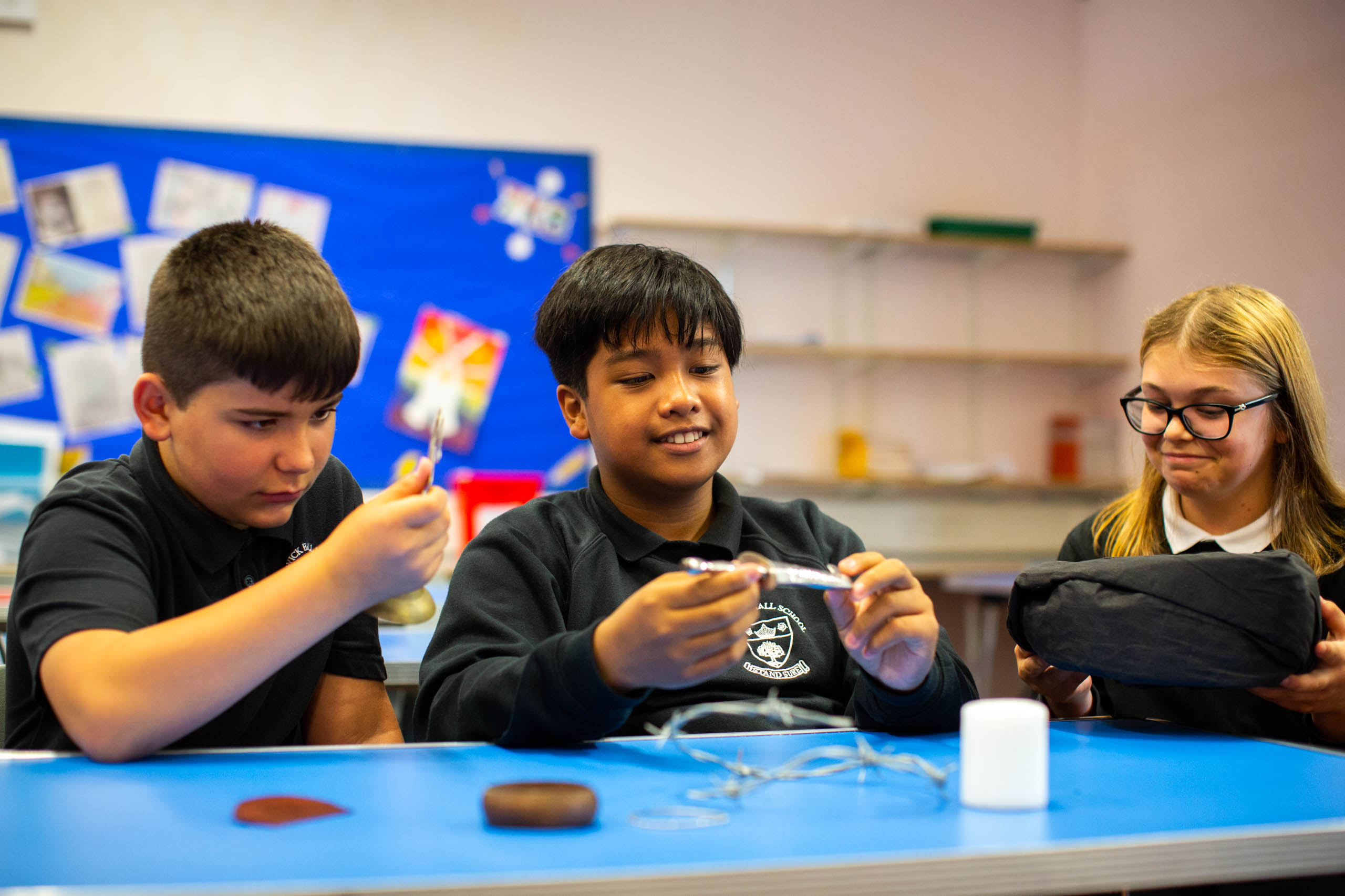 Term Date Consultation Swanwick Hall School