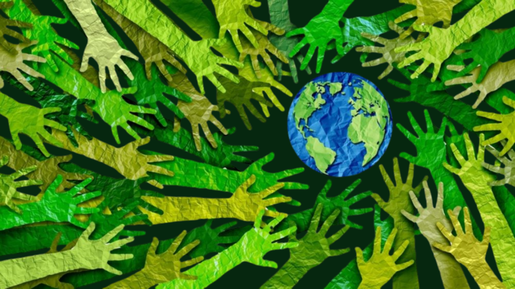 Earth Day 2024 Swanwick Hall School