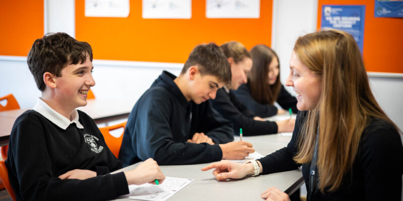 Year 5/6 & Sixth Form Open Evenings