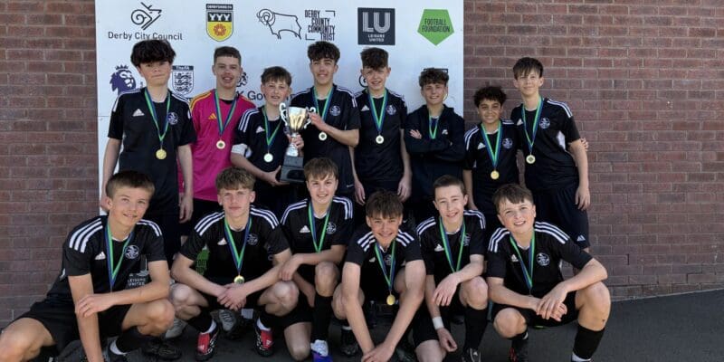 🏆 COUNTY CUP CHAMPIONS AGAIN! 🏆