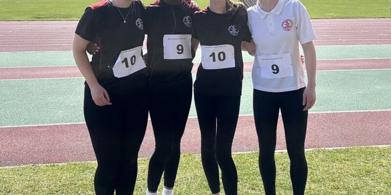 #TeamSwanwick #Athletics