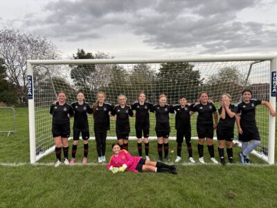 Y7 Girls Football